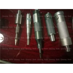 Manual And Machine Mounted Switching Ultrasonic Cutting Machine Cut Thermoplasti