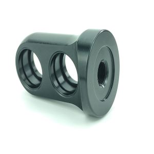 Metal Processing Machinery Parts ASTM Standard CNC Machining Shock Absorber Rod