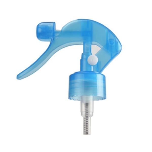 Quality Mini Trigger Sprayer with Button Lock PP Custom Color wholesale