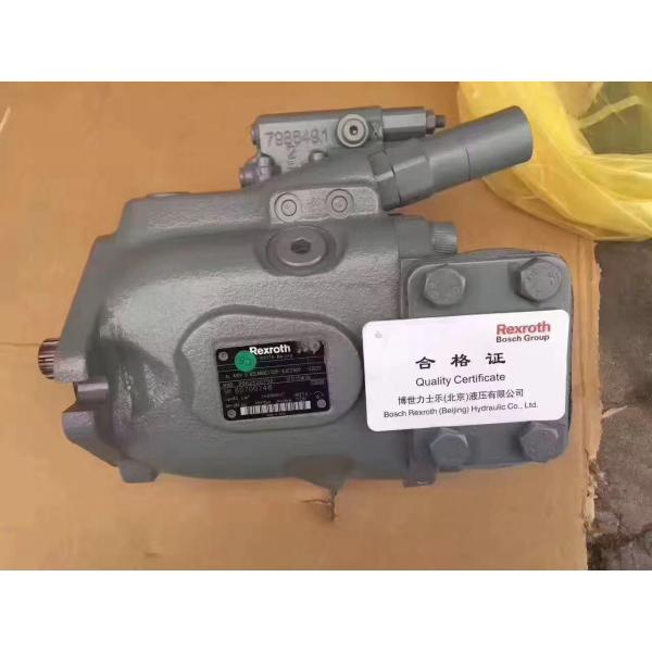 Quality Rexroth A10VSO Hydraulic Piston Pump 280bar Horizontal Gear Pump wholesale