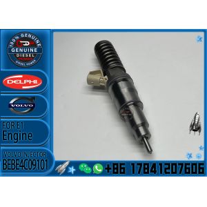 Common Rail Fuel Injector BEBE4C09101 BEBE4C01101 BEBE4C03001 BEBE4C03101