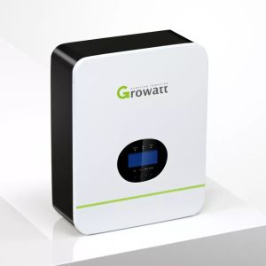 Growatt SPF 5000TL HVM 48v 5000W single phase Growatt Off Grid Inverter