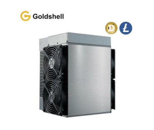 Quality Ethernet DOGE Asic Miner Goldshell LT5 Pro 2.45Gh Of Scrypt Algorithm wholesale