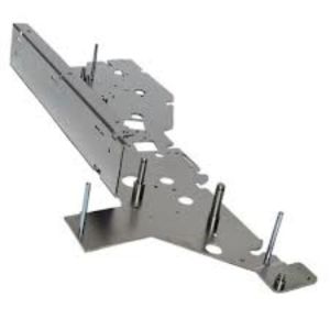 China GB Standard Aluminum Sheet Metal Stamping Parts Processing Service in for Punching on sale