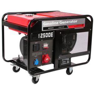 3000rpm 15kw Portable Gasoline Power Generator IP23 Kohler Petrol Engine