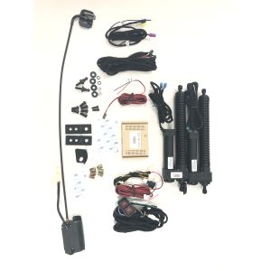 Mazda CX-3 Electric Power Tailgate Lifter Opening and Closing with Perfect