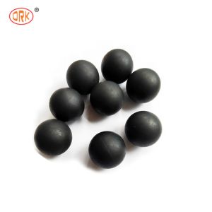 3mm-25mm Excellent Aging Resistance EPDM Rubber Balls Cutting Processing for Any
