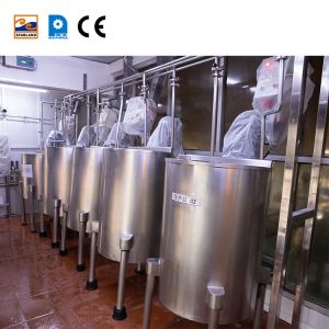 Stainless Steel Automatic Mixing Machine For Optimal Mixing Performance