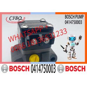 High quality Unit Pump Fuel Injector Pump 0414750004 0414750003 for EC210B