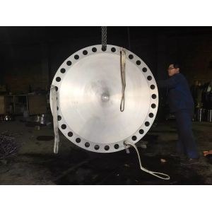 China ASTM B564 UNS N06022 Hastelloy Blind Flange DIN2527 PN6-PN100 DN10-DN1000 Alloy on sale