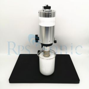 20Khz 1500w Ultrasonic Homogeniser For Dispersion And Depolymerization