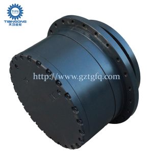 SY485 Crawler Travel Reduction Gearbox Hydraulic Excavator Parts For SANY485 KYB