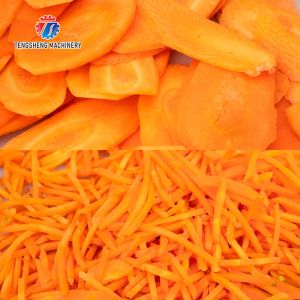 Garlic Sprouts Steamed Buns Fruit Processing Machine Potato Carrot Ginger