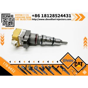 178-6432 128-6601 171-9704 171-9710 Common Rail Fuel Injector Cater 3512C 3516C