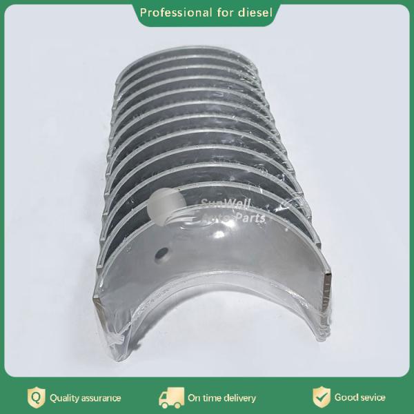 Quality China supply QSM11 ISM11 L10 Diesel Engine Connecting Rod Bearing 3016760 wholesale