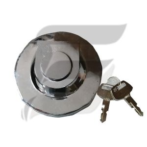 China 31N4-02120 Electric Excavator Parts Fuel Tank Cap For Hyundai R60-7 R60-5 R55-5 R55-7 R220-5 on sale