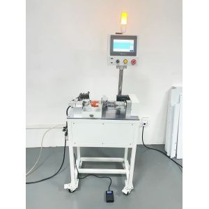 China 18650 21700 26650 Cylindrical Cell Disassembly Machine Knife Slitting on sale