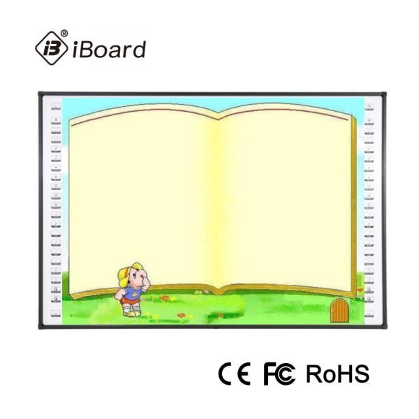 110 Inch Infrared Interactive Whiteboard 16 9 ultra wide