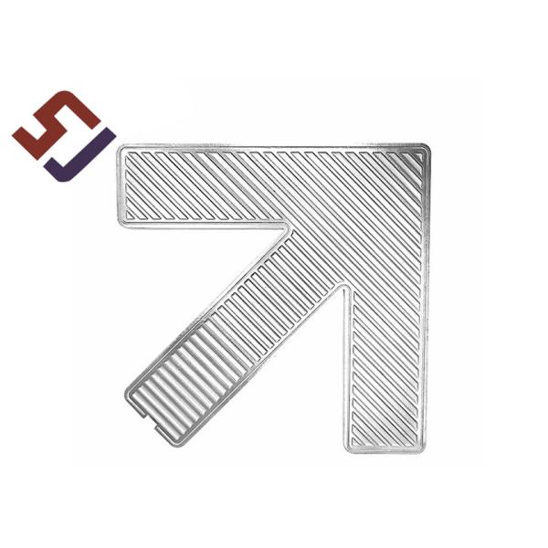 ODM Oem Precision Investment Casting Machining Stainless Steel Directional Arrow