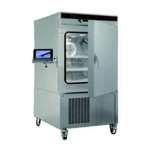 Programmable High Low Temperature Chamber With High Precision Microcomputer