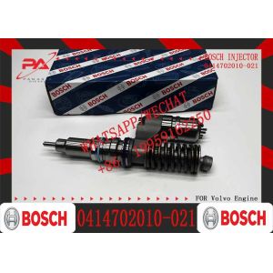 China Genuine Original Brand New 0414702010 20440409 0414702003 0414702005 0414702021 5237322 20381597 3155044 Diesel Injector on sale