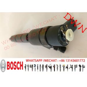 BOSCH GENUINE BRAND NEW injector 0445110603 0445110603 For Mitsubishi Sany