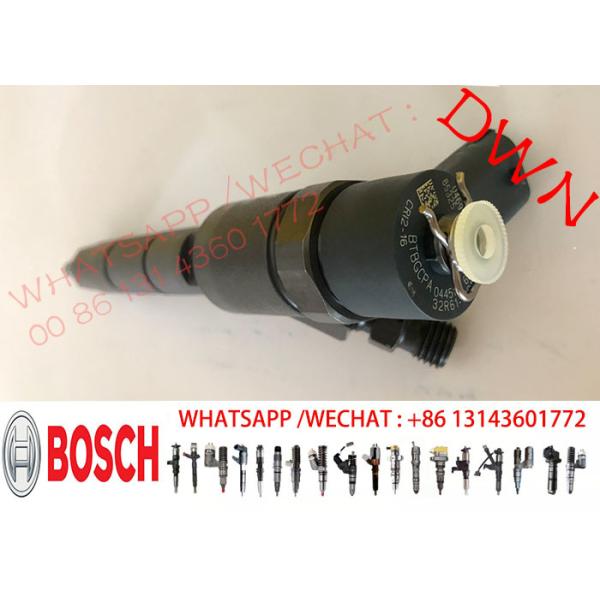 BOSCH GENUINE BRAND NEW injector 0445110603 0445110603 For Mitsubishi Sany SY245H SY265C