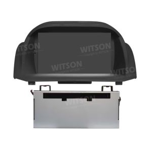 7" Screen OEM Style with DVD Deck For Ford Fiesta MK7 2009-2017 Android Car DVD