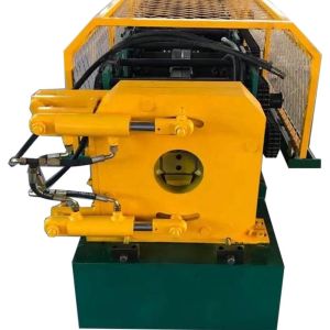 Full Automatic Half Round Rain Gutter Making And Downpipe Roll Forming Machine