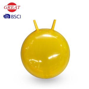 20in / 50cm Diameter Hopper Ball For 7 Year Old , Hippity Hoppity Bouncy Ball