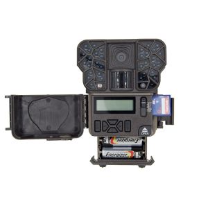 Easy Setup Time Lapse Trail Camera 0.6s Trigger Speed With Blackout IR LED