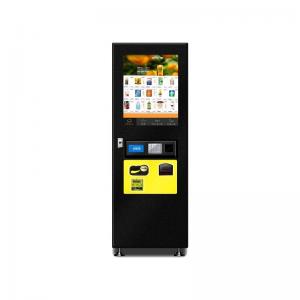 Cheap Slim Small Vending Machine Juicer Automatic Large Coke Machines Vending Machine for sale
