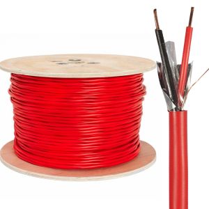 Frls Protection Fire Alarm Cable 2.5mm2 with Flame Retardant PVC and Customizabl