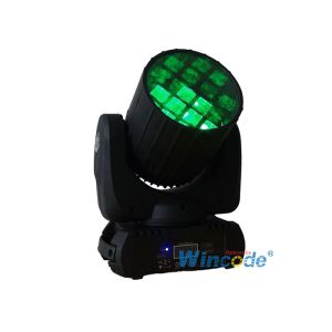 12 Pcs*12W Cree Led Stage Lighting , Quad Multiplex Cheap Moving Head Lights
