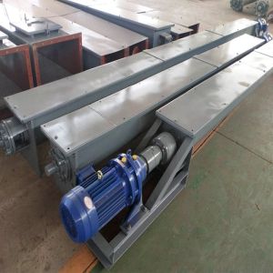 Conveyor System OEM Custom Poultry Farm Animal Feed Industry Pellet Screw Auger