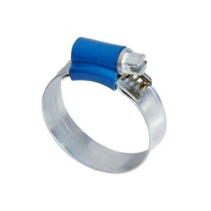 Galvanized SUS304 American Hose Clamp With Tube Head
