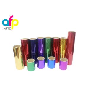 Holographic Pattern Lamination Film
