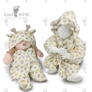 China 58 X 58cm Newborn Infant Coat on sale