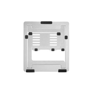 15.6inch 3.5mm Thickness Portable Foldable Laptop Stand Non Slip Rubber