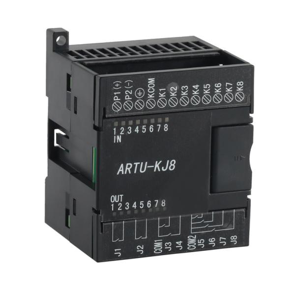 Quality DIN Rail  Mounted 24VDC 220VAC Remote Terminal Unit ARTU-KJ8 Series wholesale