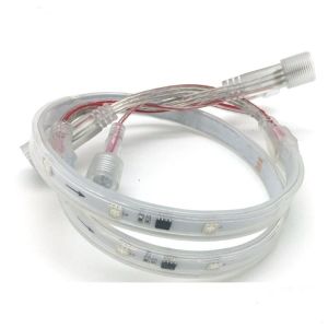 1.2mm PCB Thickness 9W WS2811 Addressable LED Strip