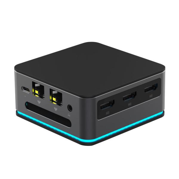 Intel Celeron 11th Generation N5105 Mini Computer LPDDR4X 16GB With Dual LAN 3