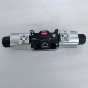 Cheap Dg4V-5 Hydraulic Directional Valve Direct Acting with Flange Connection for sale