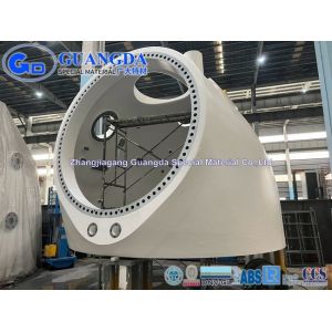 Wind Turbine Nacelle Elbow 2-12MW QT400-18AL Wind Turbine Castings EN-GJS-400-18