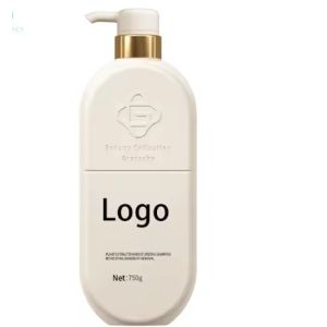 Customized Private Label Natural Shampoo Rosemary Private Label Organic
