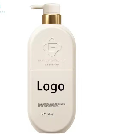 Customized Private Label Natural Shampoo Rosemary Private Label Organic