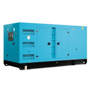 640KW Silent Diesel Generator Sets with Cummins engine