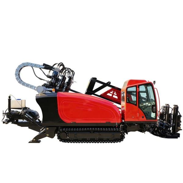 BIG Pipeline Laying HDD Drilling Machine 194KW Horizontal Directional Drilling