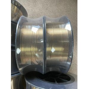 China CuAl8 Thermal Metal Spray Wire Sprabronze AB Coating Steels Machine Building Ship Propellers on sale