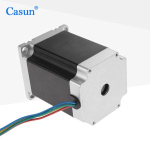 NEMA 23 Stepper Motor Hybrid 1.75N.m 76mm body for CNC machine tools